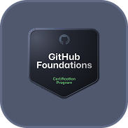 GitHub Foundations Logo