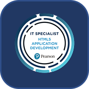 IT Specialist - HTML5 Application Development Logo