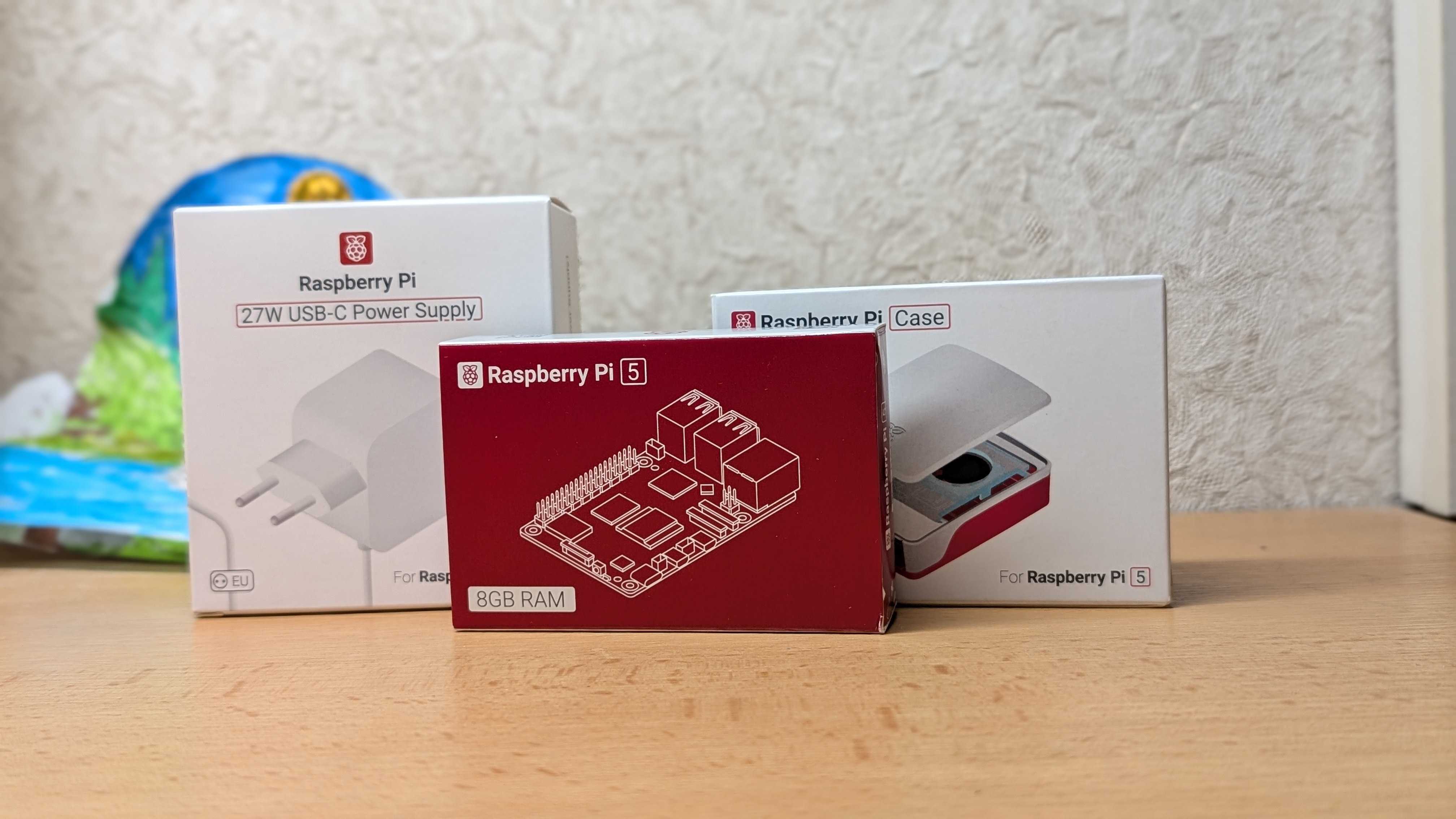My order, from DigiKey