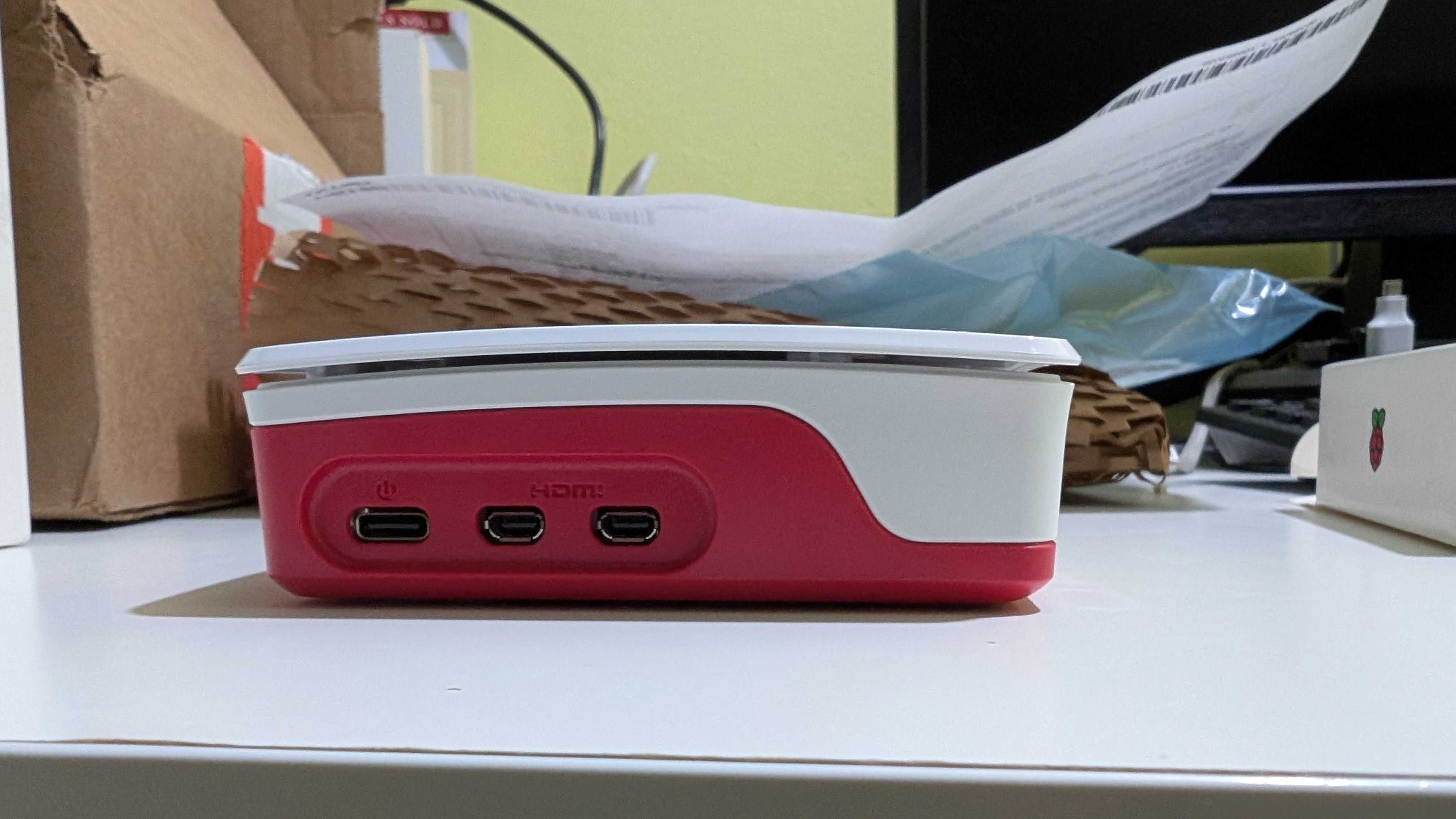 The Raspberry Pi 5